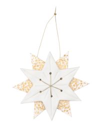 Räder Wunschstern Goldregen Ø 6 cm 