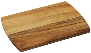 Zassenhaus Schneidbrett 28x20x1,2 cm 
