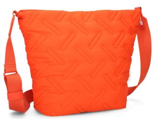 Zwei Umhängetasche Cleo CL90 papaya 