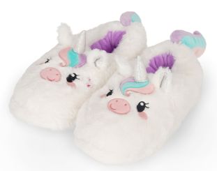 Legami Hausschuhe Cosy Slippers Unicorn (Small Gr. 35-38) 