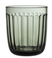 iittala Raami Glas 26 cl tannengrün (einzeln) 