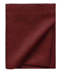 Pichler Tischdecke rund 170 cm Panama rubin 100% PES 