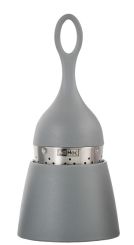 AdHoc Schwimmender Teefilter Floatea grau 