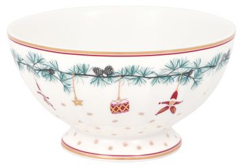 Greengate Müslischale xlarge Juana white 