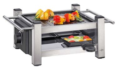 Küchenprofi Raclette Taste4 