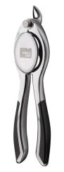 Vacu Vin Champagner Flaschenzange Silber 