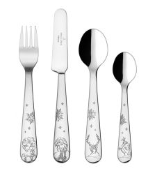 Villeroy & Boch Kinderbesteck, 4-teilig 215x150x25mm Disney Frozen 