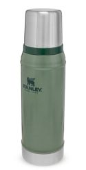 Stanley The Legendary Classic Bottle 0.75L Hammertone Green 