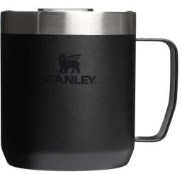 Stanley The Everyday Camp Mug 0.35L Black 2.0 