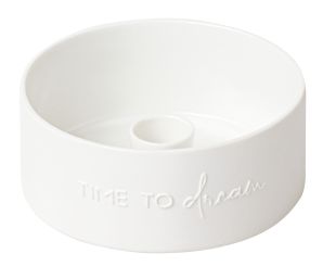 Räder Mini Porzellankranz Time to dream D.12cm H.5cm 