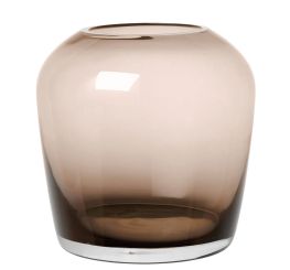 Blomus Leta Vase L Coffee 