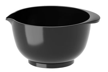 Rosti Rührschüssel Margrethe 0,5 L Schwarz Durostima® 