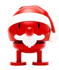 Hoptimist Santa Claus Bumble S Red 
