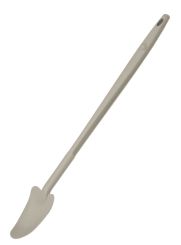 Kochblume Restelöffel 31 cm taupe 