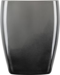 Zwiesel Glas Shadow Vase Mittel 200 mm Stone 