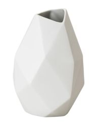 Rosenthal Studio-Line Vase 14 cm Surface Weiss matt Surface 