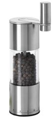 AdHoc Kurbelmühle Select für Pfeffer-oder Salz H 20 cm 