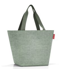 Reisenthel shopper M Twist Sage 