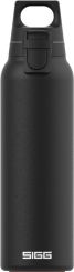 Sigg H&C One Light Black Edelstahl - Doppelwandig 