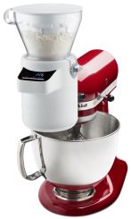 KitchenAid Sieb mit Digitaler Waage 