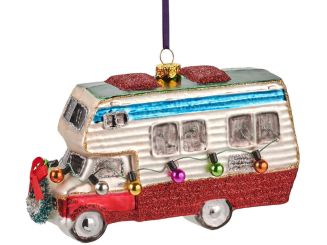 Gift Company Hänger Wohnmobil mehrfarbig 