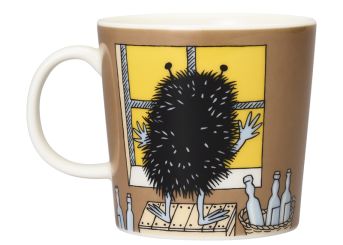 Arabia Moomin Becher 0,3L Stinky in action 