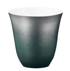 Guy Degrenne Set 4 Mokkatassen 7 cl Illusions Sencha 