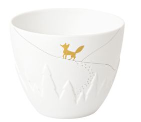 Räder Mini Poesielicht Fuchs D.8cm H.6,5cm 