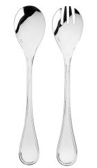 Guy Degrenne Salatbesteck 2-tlg. Verlaine glänzend 