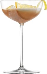 Zwiesel Glas Grosse Cocktailschale/Champagnerschale Tone 88 Mit Moussierpunkt 