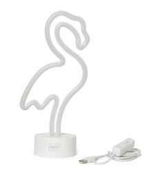 Legami LED-Lampe It's a sign Flamingo Neon effect 