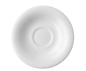 Rosenthal Casina Weiss Espresso-Untertasse 