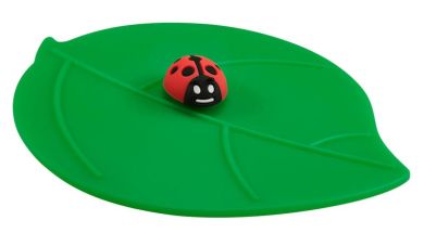 Lurch Mein Deckel Garten Marienkäfer 