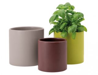 Remember 3er-Set Pflanztöpfe Siena 