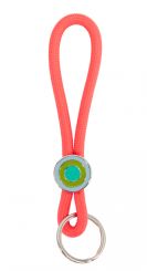 Remember Schlüsselanhänger Ringo red 