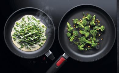 Woll Nowo Induktion Pfannenset Ø 24+28 cm 