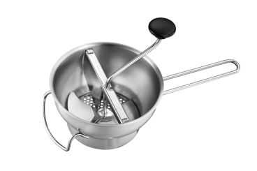 Gefu Flotte Lotte inkl. 3 Lochscheiben (1mm 3mm 5mm) 