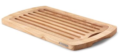 Continenta Brotschneidebrett 45x26x2 cm 