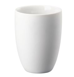 Rosenthal Selection the mug+ Becher Doppelwandig Silky White 