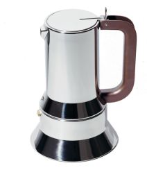 Alessi Espressomaschine 3 Tassen 