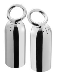 Christofle Salz & Pfefferstreuer Vertigo Versilberte 