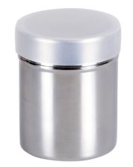 Städter Puderzuckerstreuer mit Deckel 