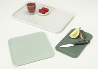 Brabantia Schneidebrett-Set Tasty Mixed 