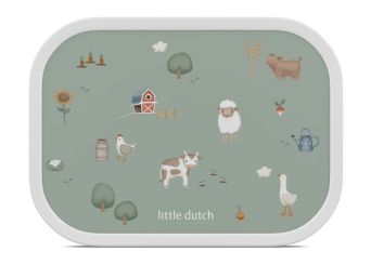 Mepal Brotdose Campus Little Farm 