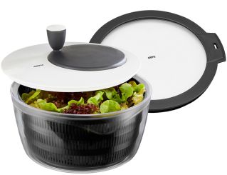 Gefu Salatschleuder ROTARE inkl. Frischhaltedeckel 