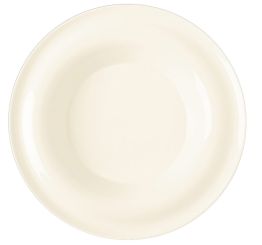 RAK Porcelain Lyra Ivoris white Teller tief Ø 25.7 cm / Ht. 4.5 cm / Cont. 40 cl 