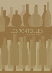 Garnier-Thiebaut Geschirrtuch Les Bouteilles Chaume 50x70 Cm 100% Baumwolle 