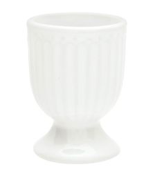 Greengate Eierbecher Alice white 