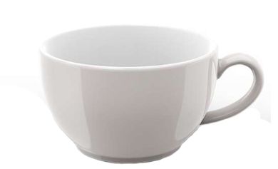 Dibbern Solid Color Pearl Kaffee Obertasse 0,25 L 
