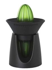 AdHoc Zitruspresse Citrolime transparent grün 